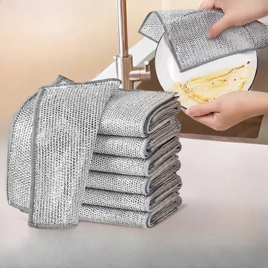 ⭐PAÑO MAGICO DE LIMPIEZA MULTIUSOS-PACK 10 unidades⭐